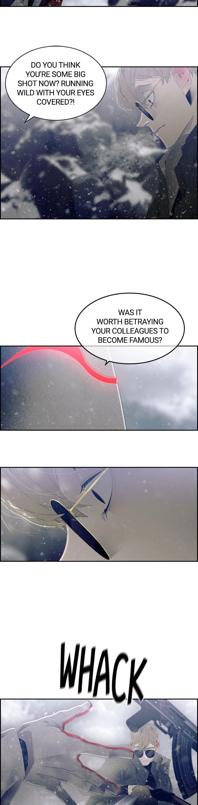 Tacit - Manga chapter 36 - page 16