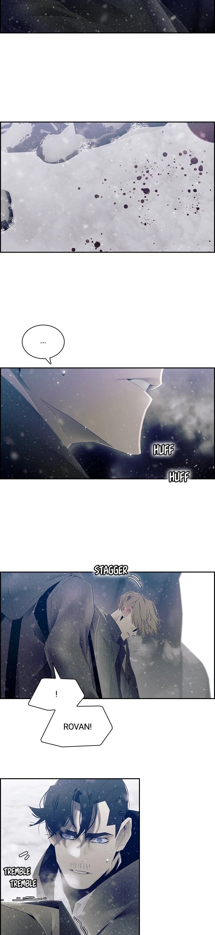 Tacit - Manga chapter 36 - page 22