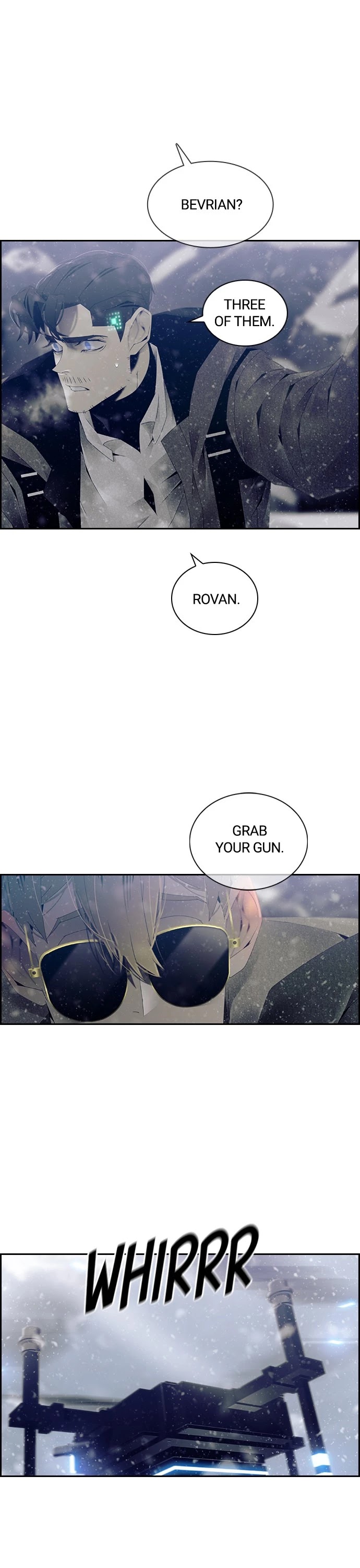 Tacit - Manga chapter 35 - page 21