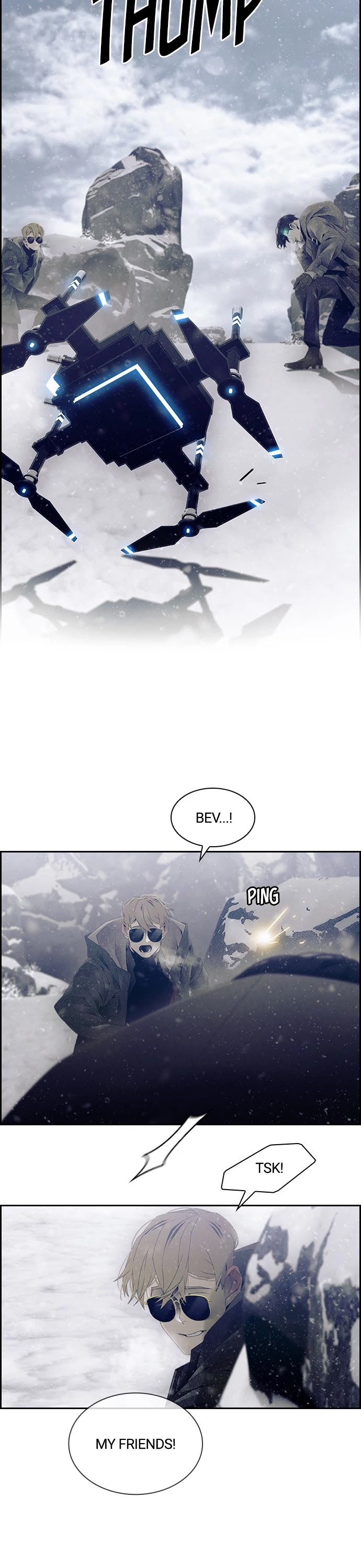 Tacit - Manga chapter 35 - page 23