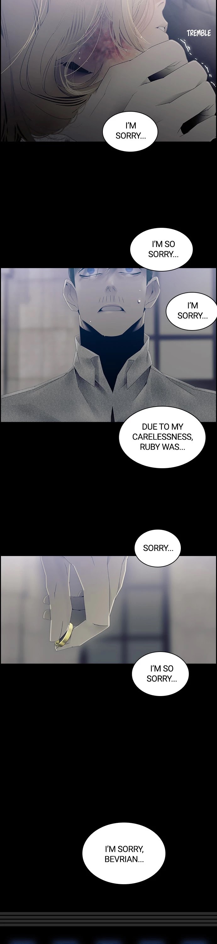Tacit - Manga chapter 35 - page 4