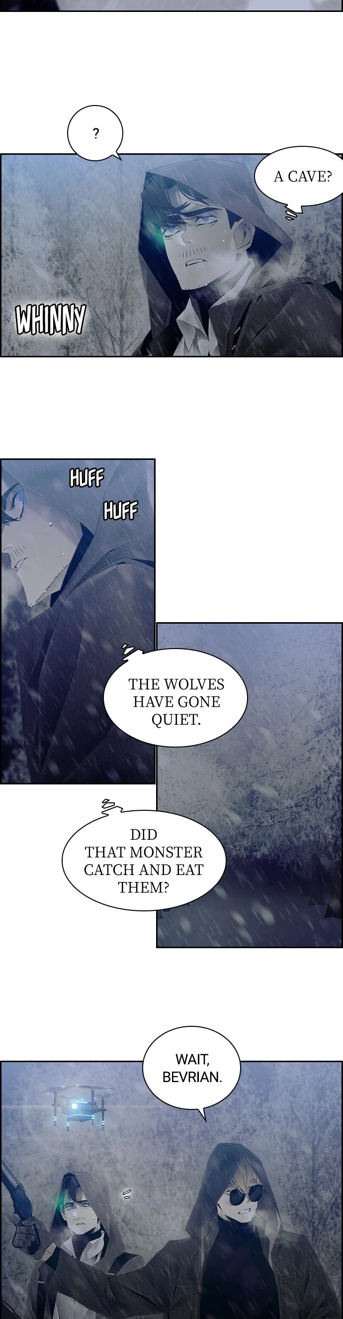 Tacit - Manga chapter 33 - page 11
