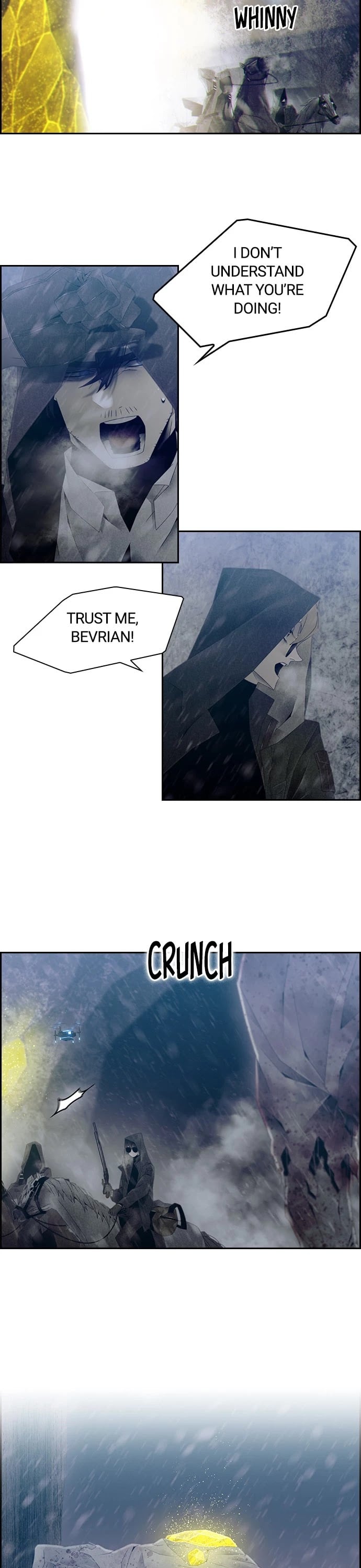 Tacit - Manga chapter 33 - page 13