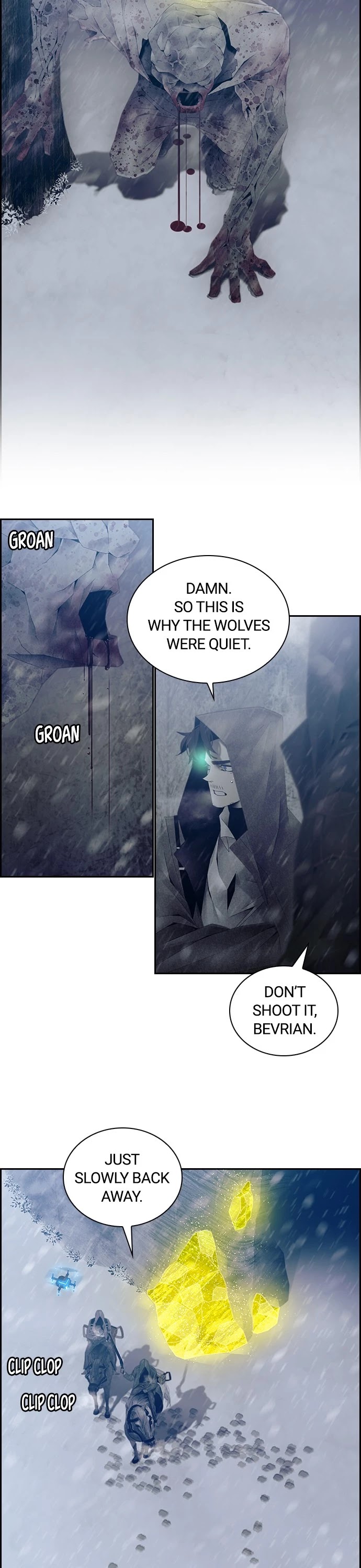 Tacit - Manga chapter 33 - page 14