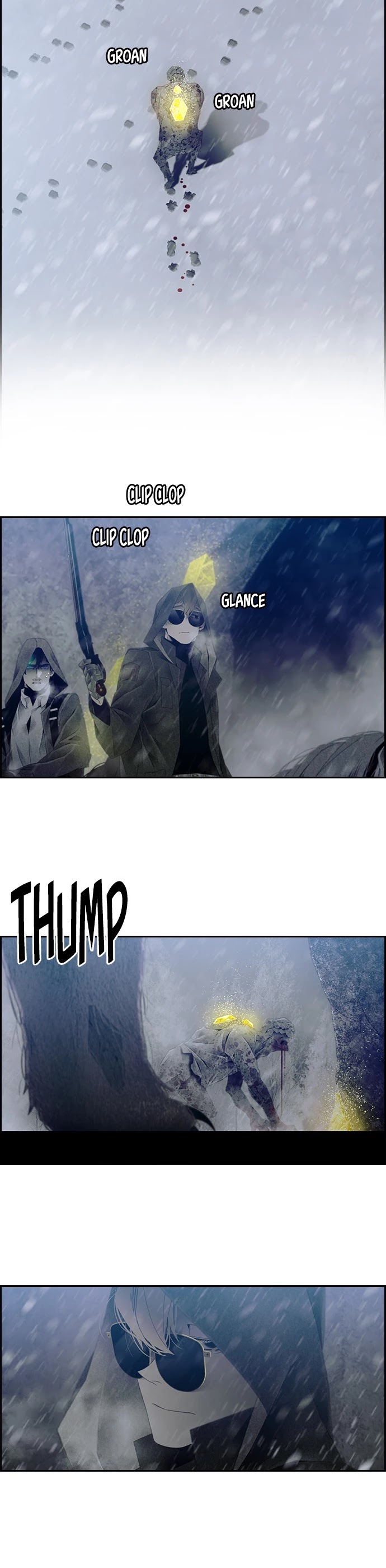 Tacit - Manga chapter 33 - page 15