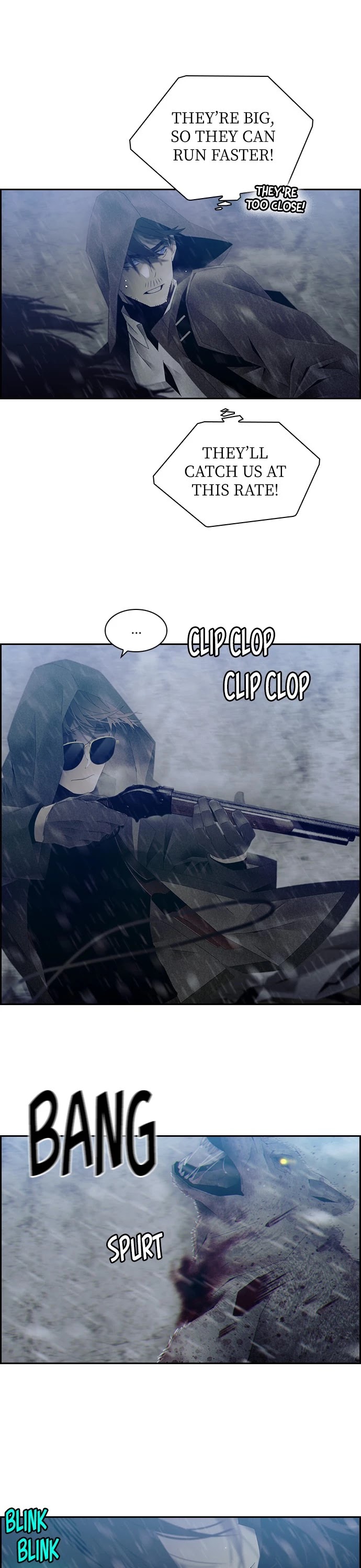Tacit - Manga chapter 33 - page 6
