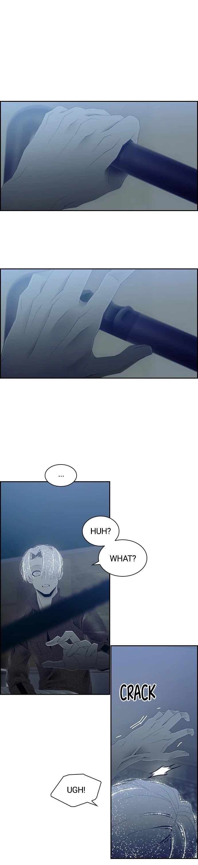 Tacit - Manga chapter 32 - page 1