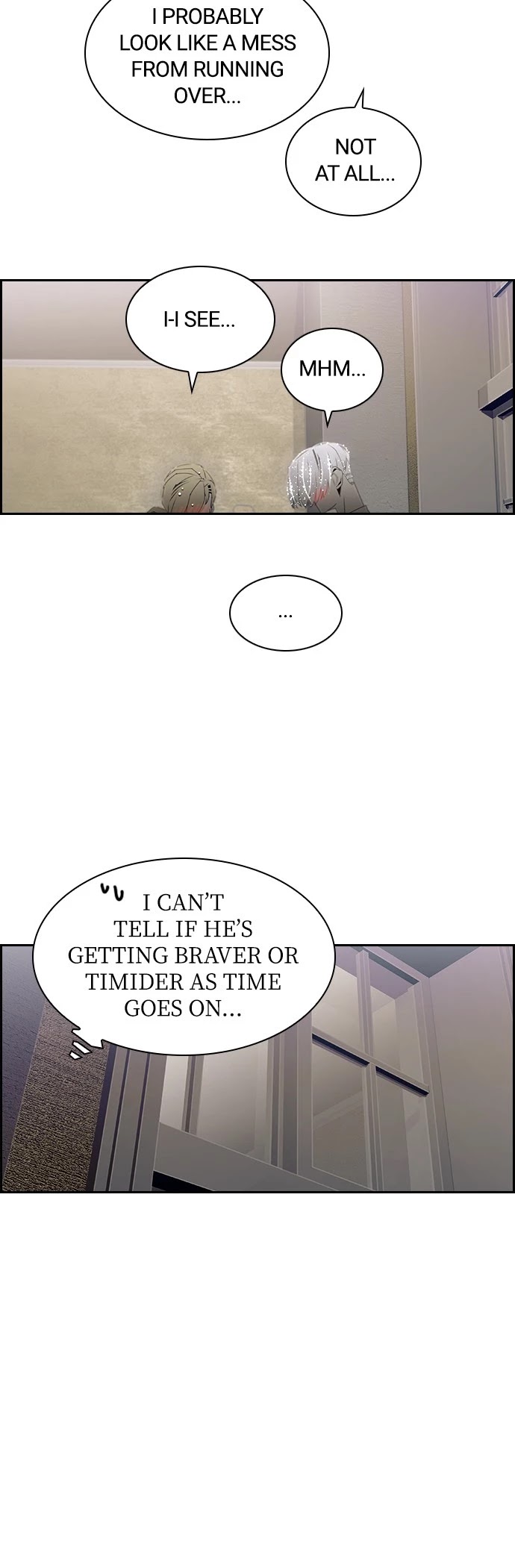 Tacit - Manga chapter 28 - page 21