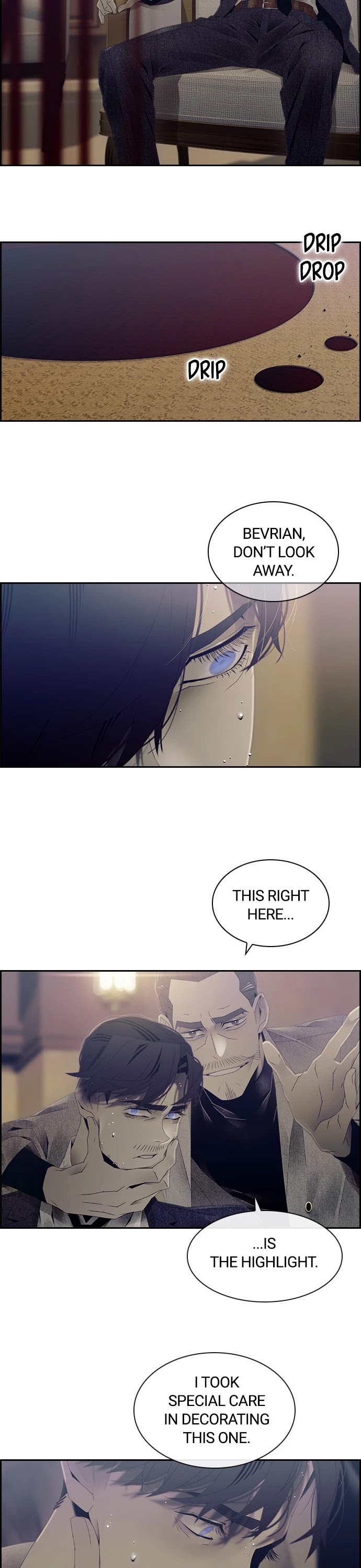 Tacit - Manga chapter 28 - page 6
