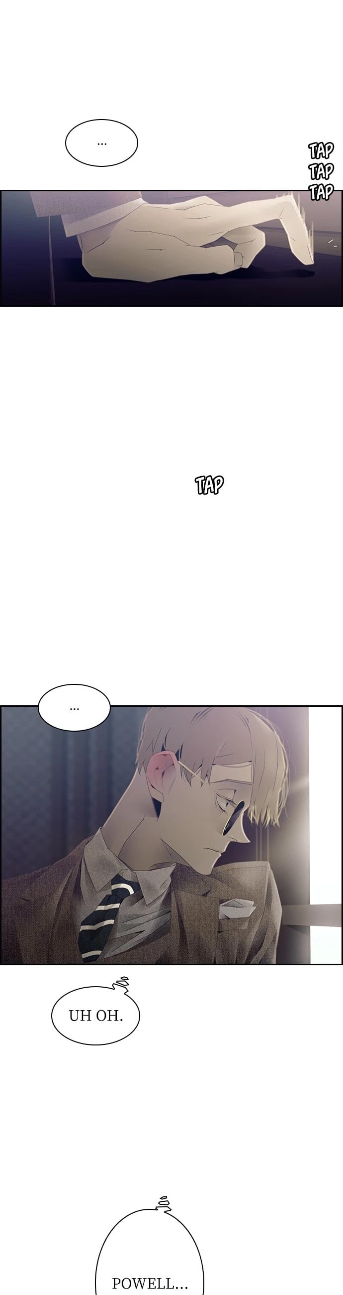 Tacit - Manga chapter 27 - page 19