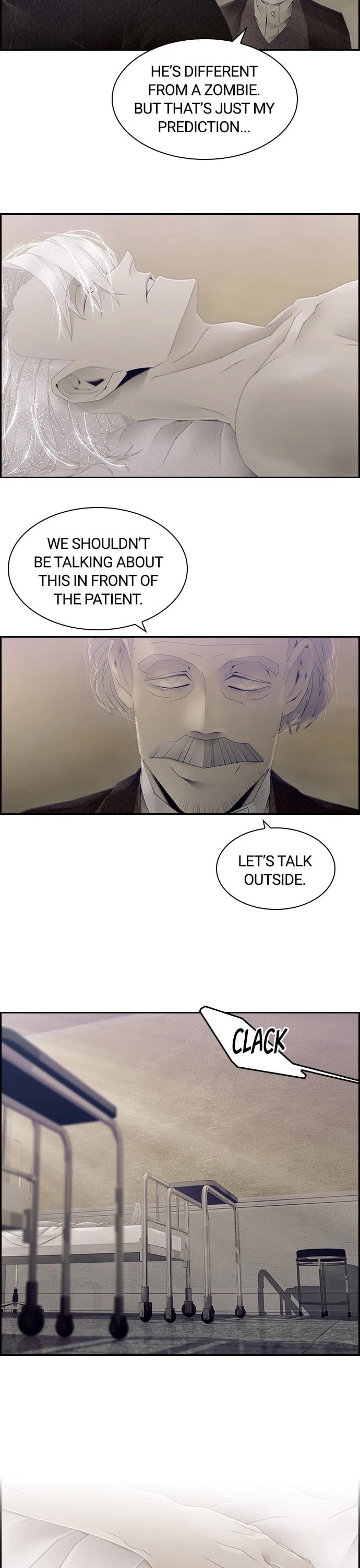 Tacit - Manga chapter 24 - page 17