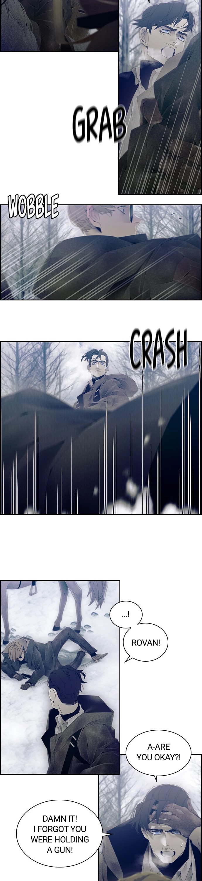 Tacit - Manga chapter 22 - page 9