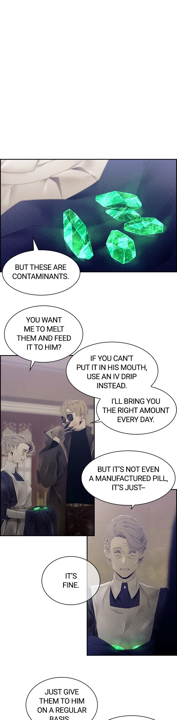 Tacit - Manga chapter 21 - page 12