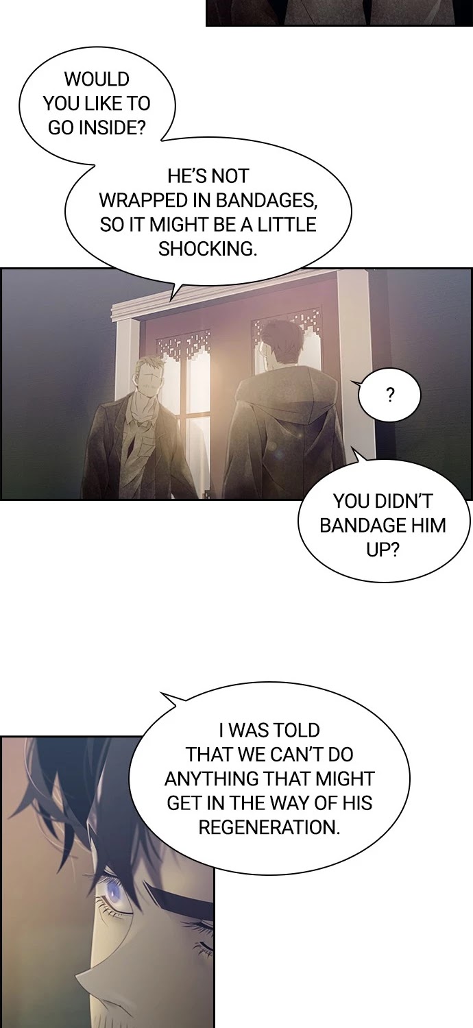 Tacit - Manga chapter 21 - page 21