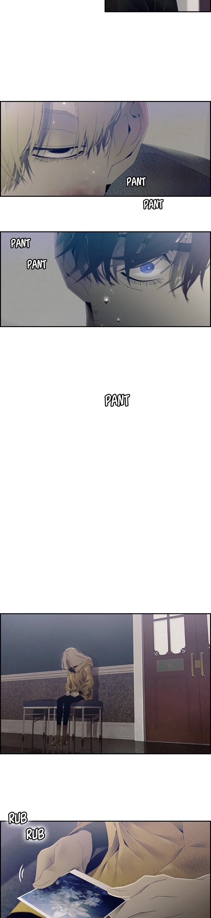 Tacit - Manga chapter 21 - page 9