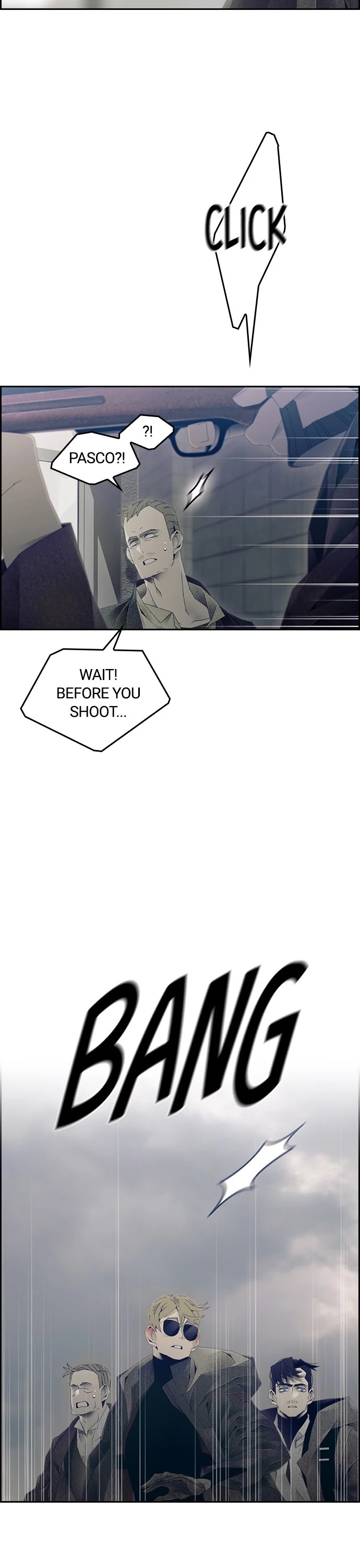 Tacit - Manga chapter 20 - page 6