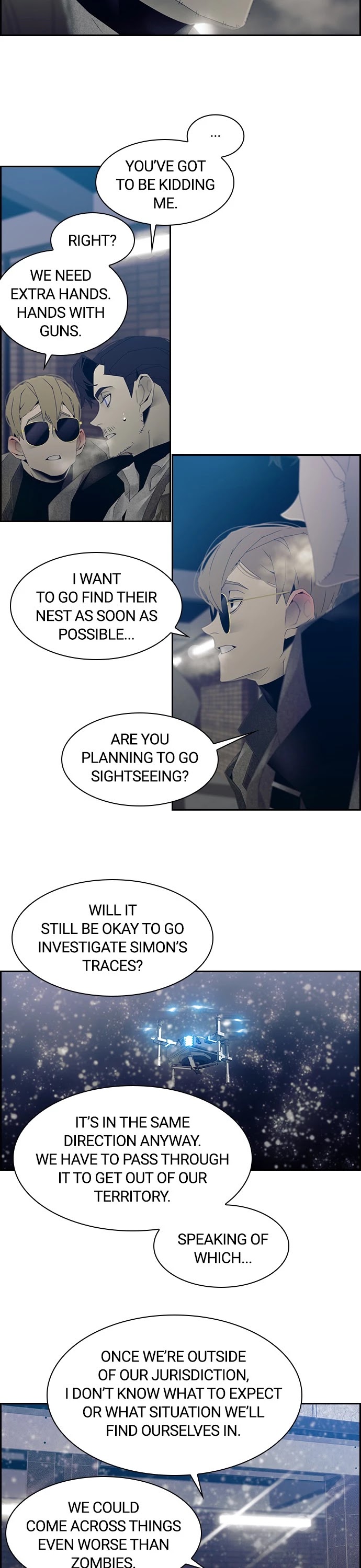 Tacit - Manga chapter 18 - page 10