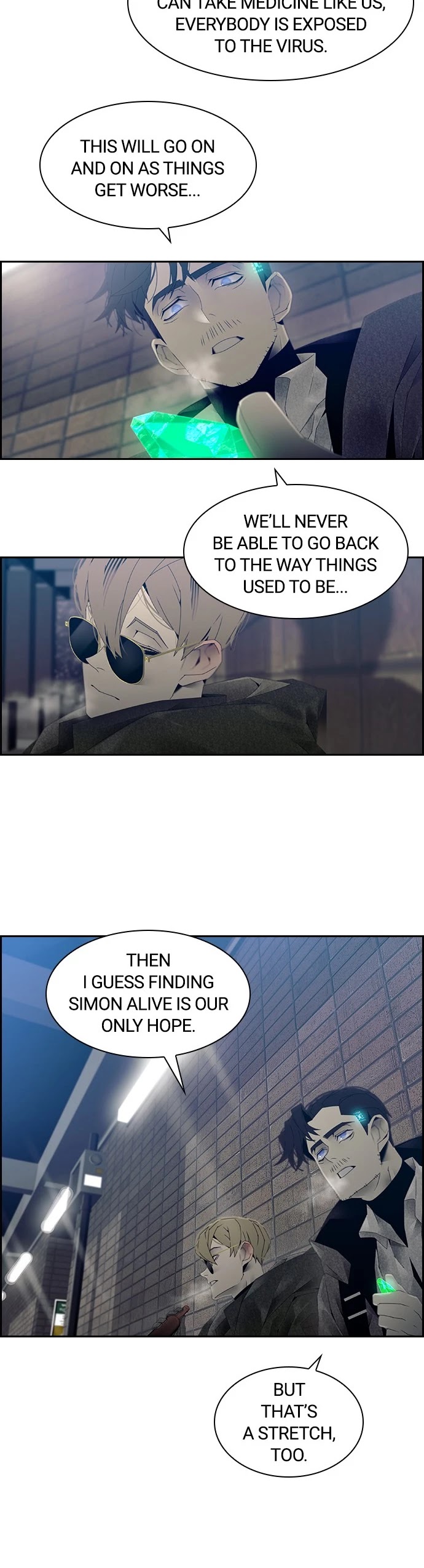 Tacit - Manga chapter 18 - page 16