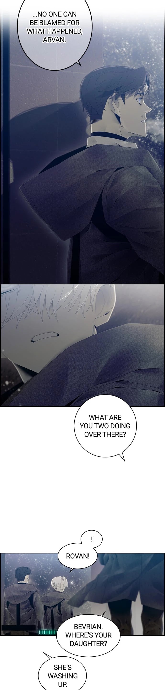 Tacit - Manga chapter 18 - page 8