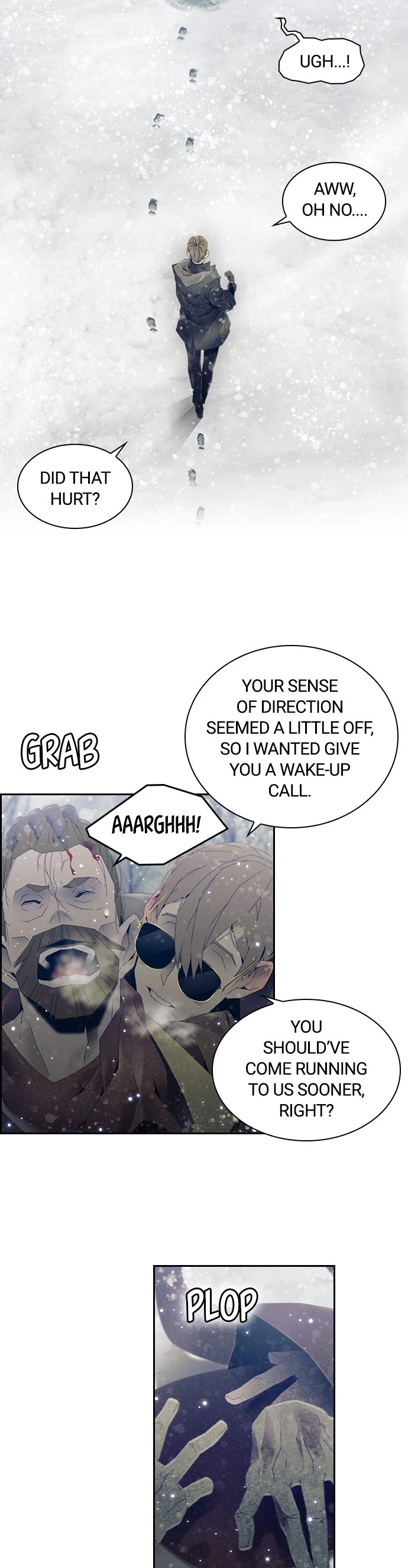 Tacit - Manga chapter 17 - page 12
