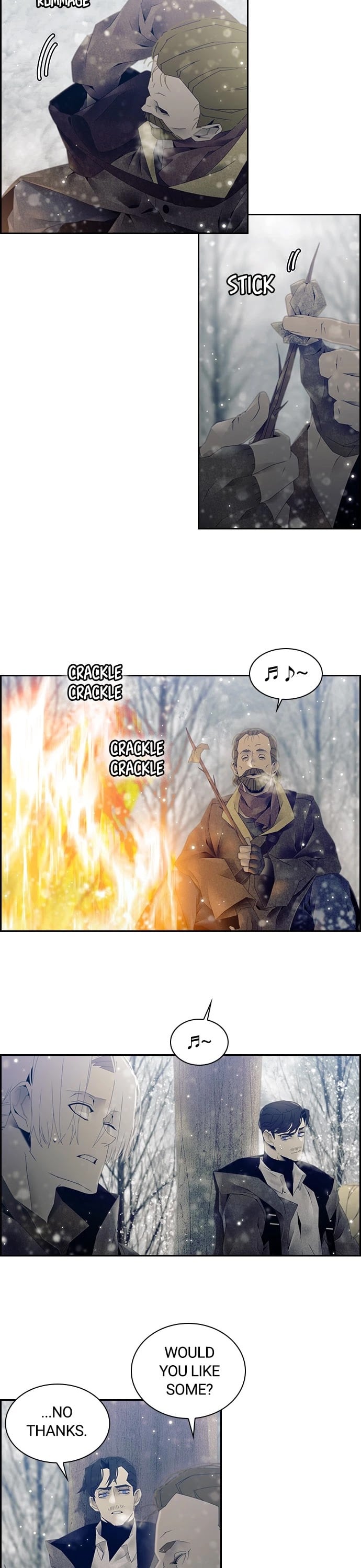 Tacit - Manga chapter 17 - page 6
