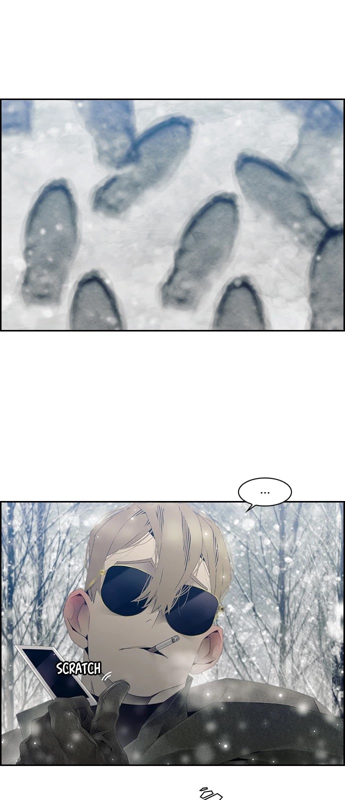 Tacit - Manga chapter 16 - page 23