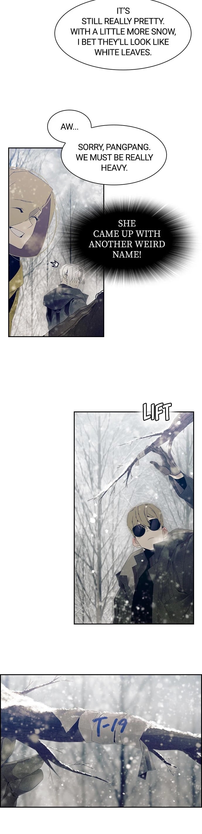 Tacit - Manga chapter 16 - page 3