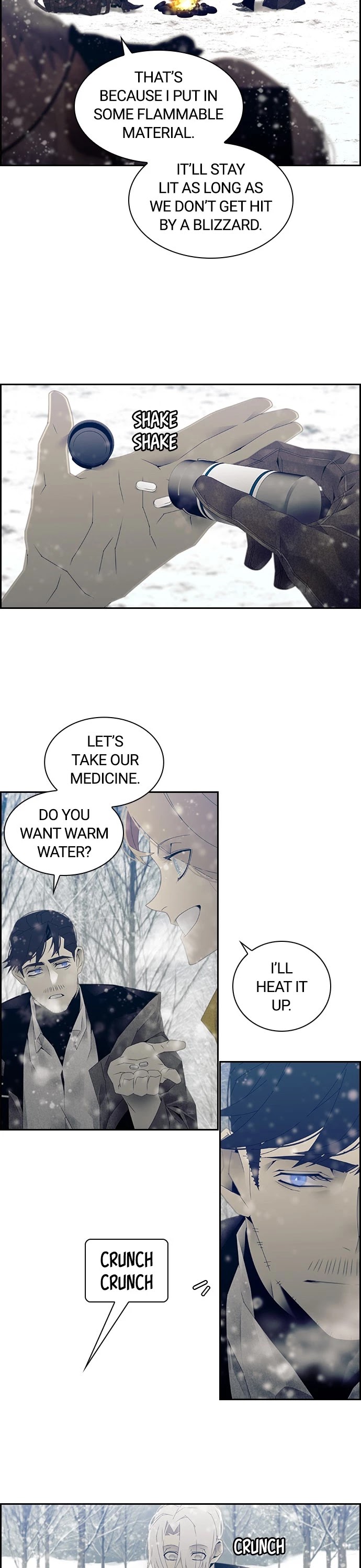 Tacit - Manga chapter 16 - page 6