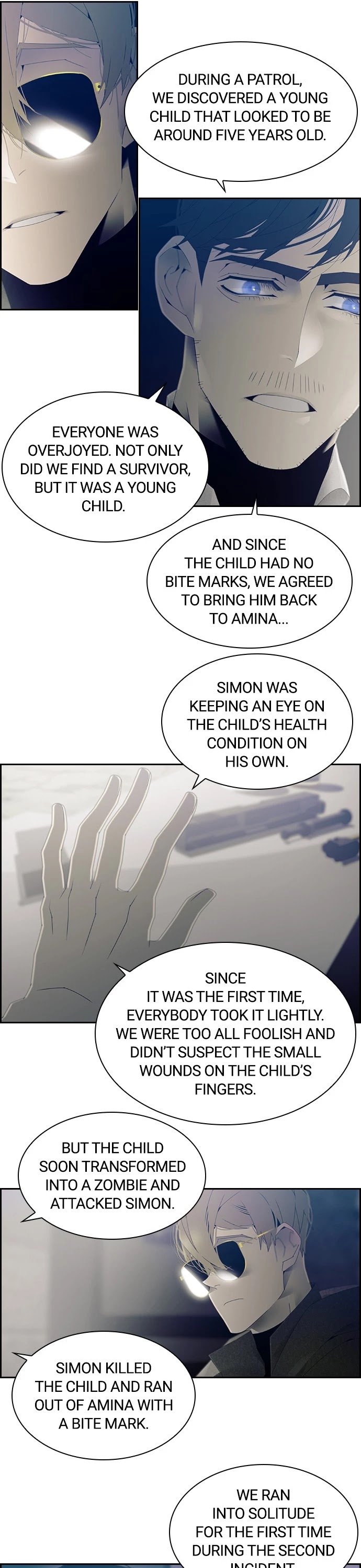 Tacit - Manga chapter 14 - page 17