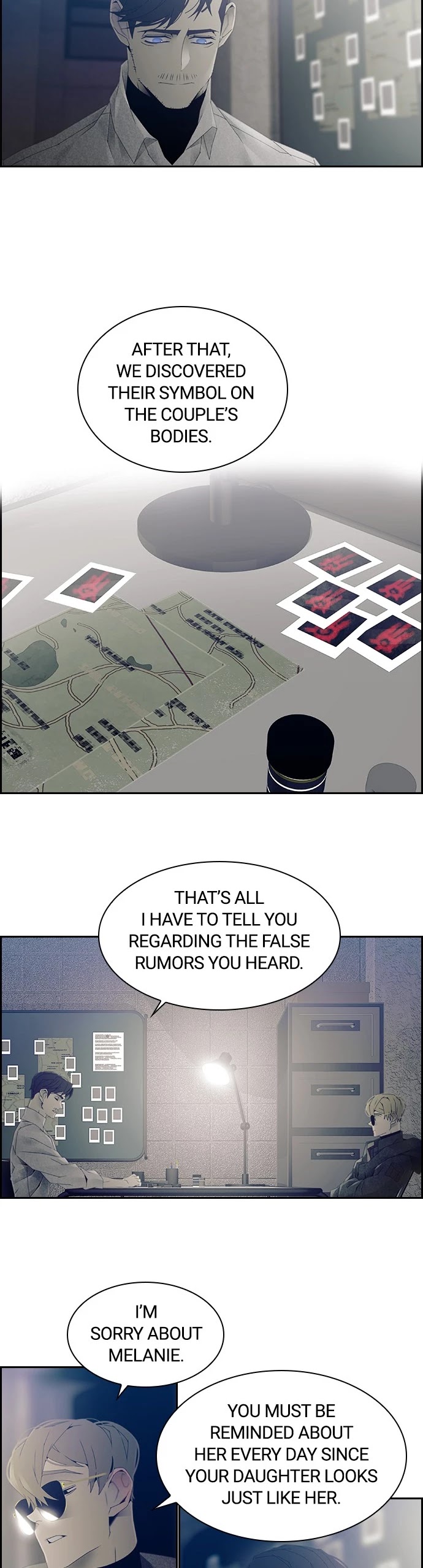 Tacit - Manga chapter 14 - page 20