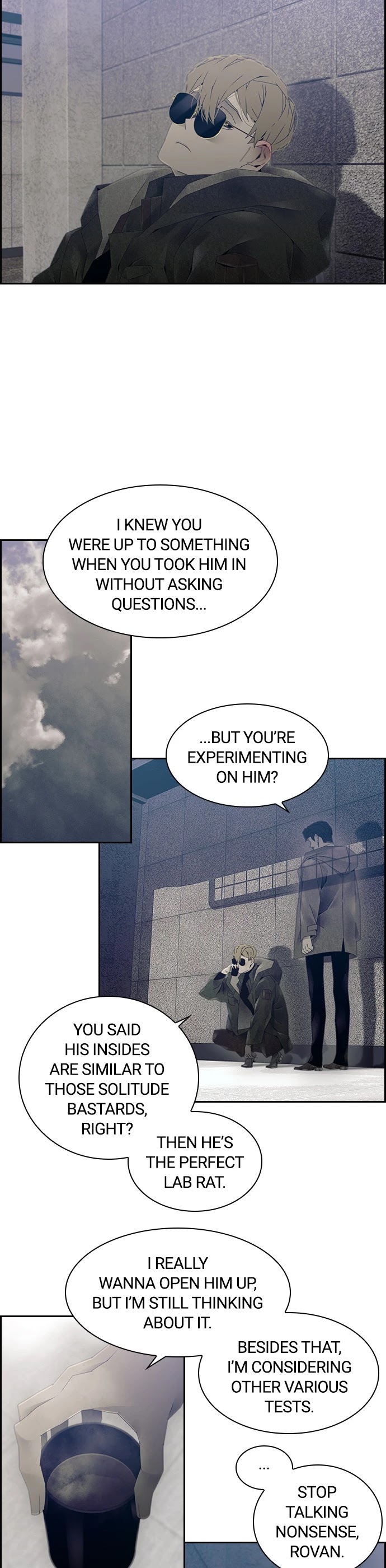 Tacit - Manga chapter 13 - page 15