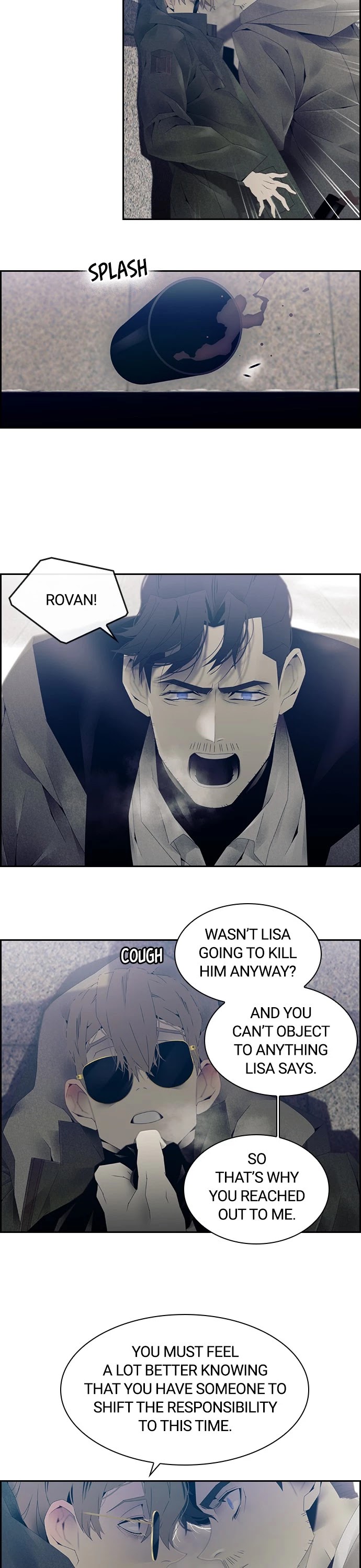 Tacit - Manga chapter 13 - page 17