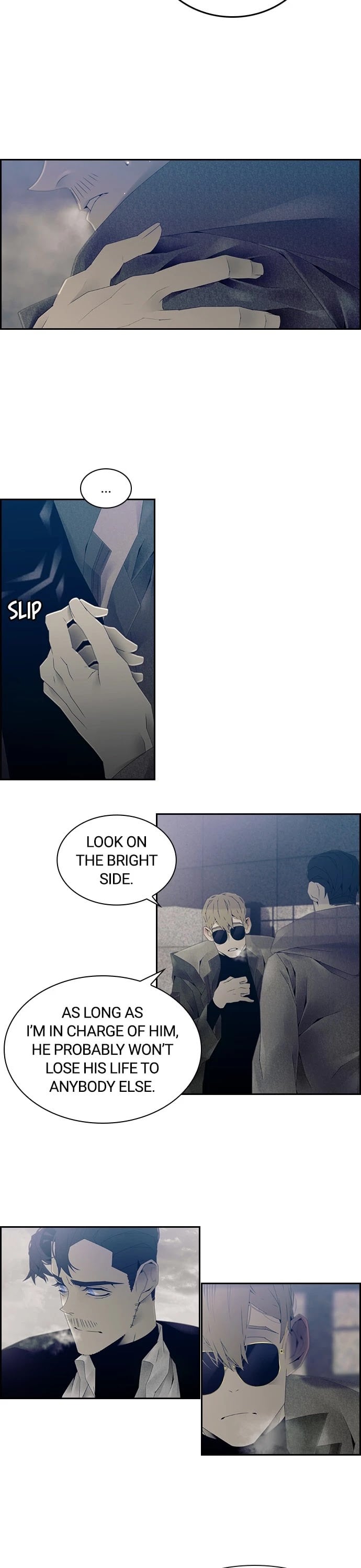 Tacit - Manga chapter 13 - page 19
