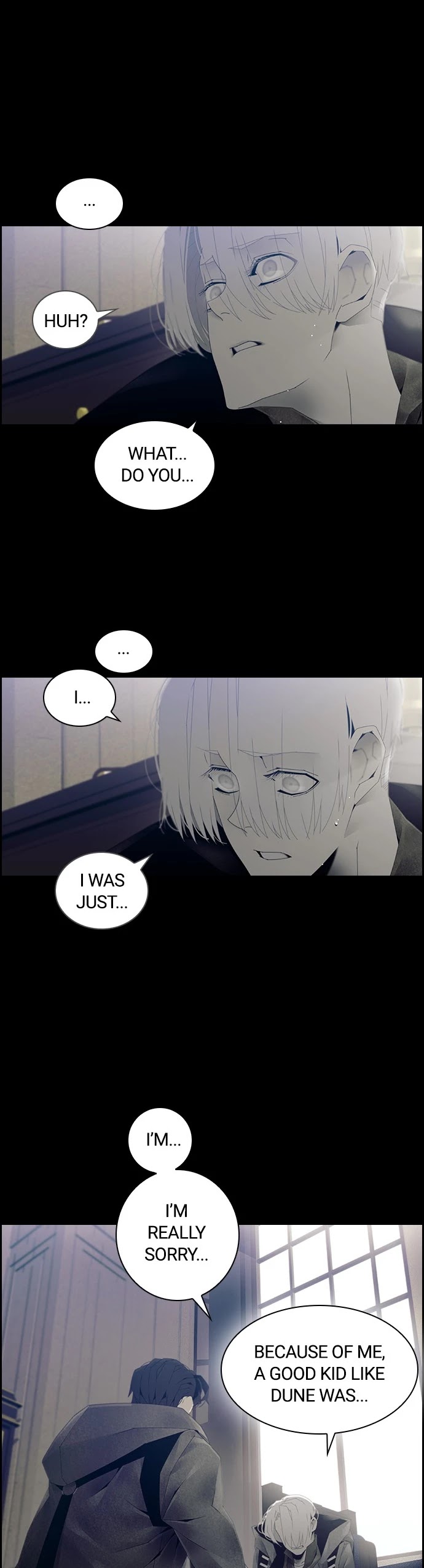 Tacit - Manga chapter 13 - page 4