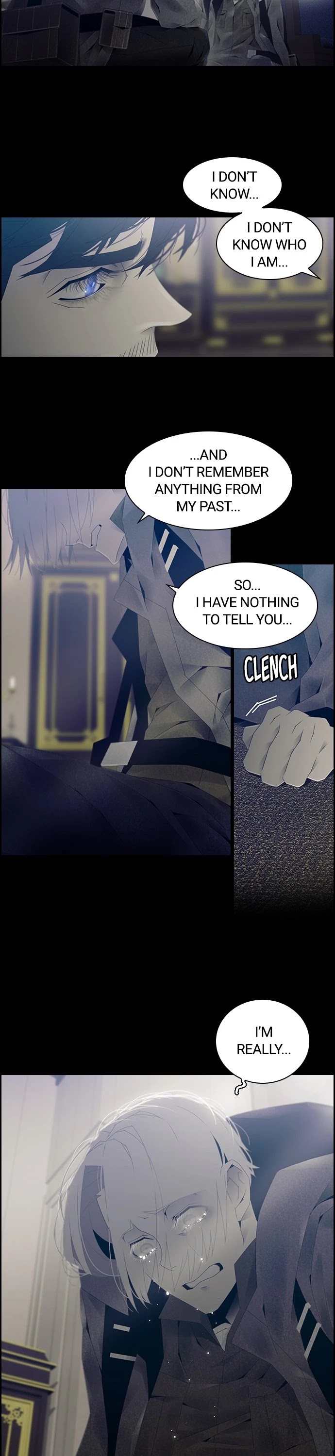 Tacit - Manga chapter 13 - page 5
