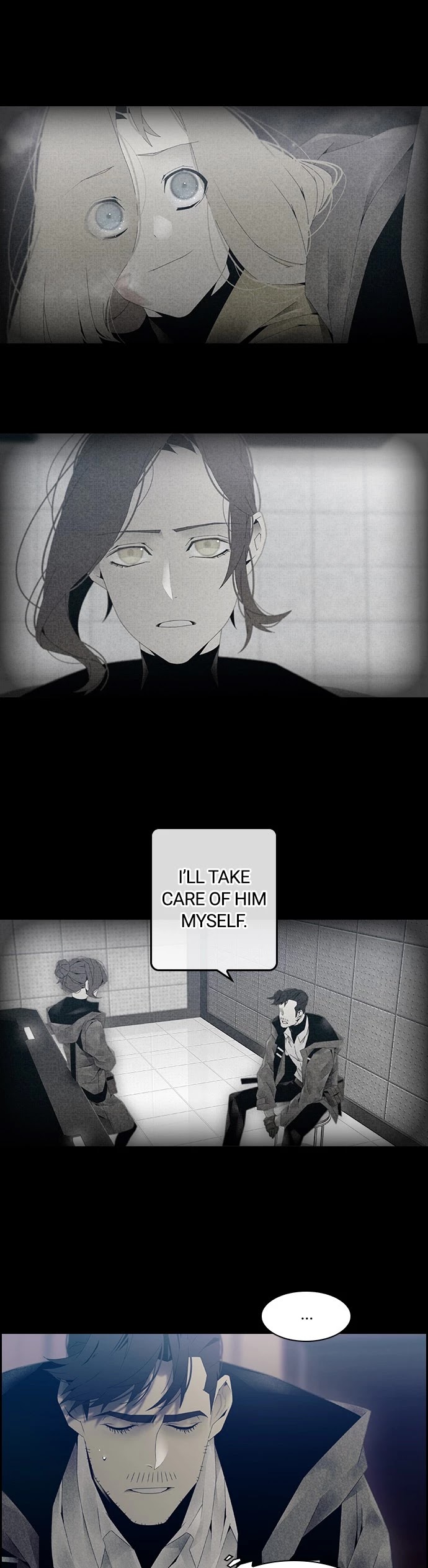 Tacit - Manga chapter 13 - page 7