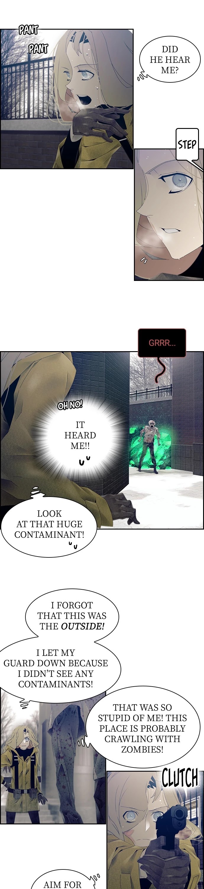 Tacit - Manga chapter 12 - page 7