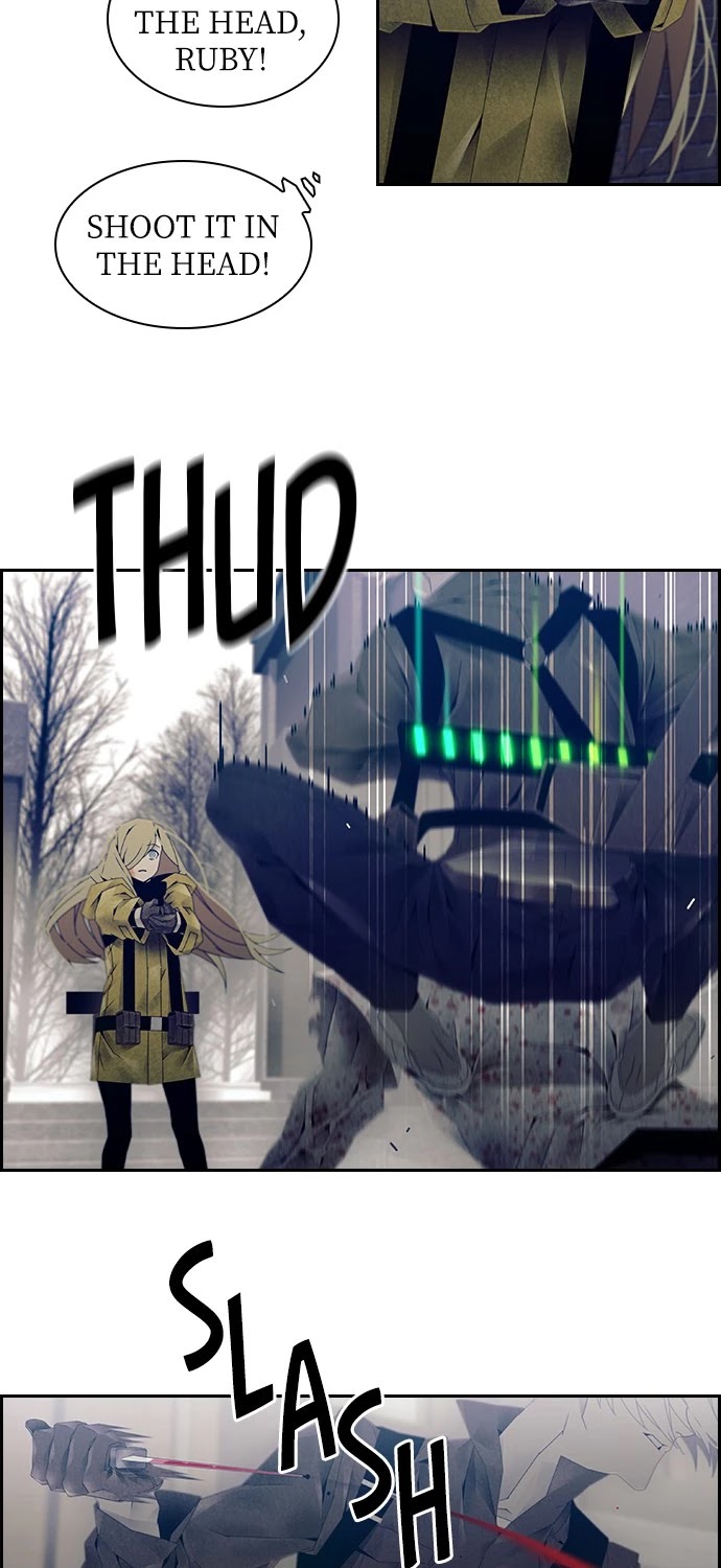 Tacit - Manga chapter 12 - page 8
