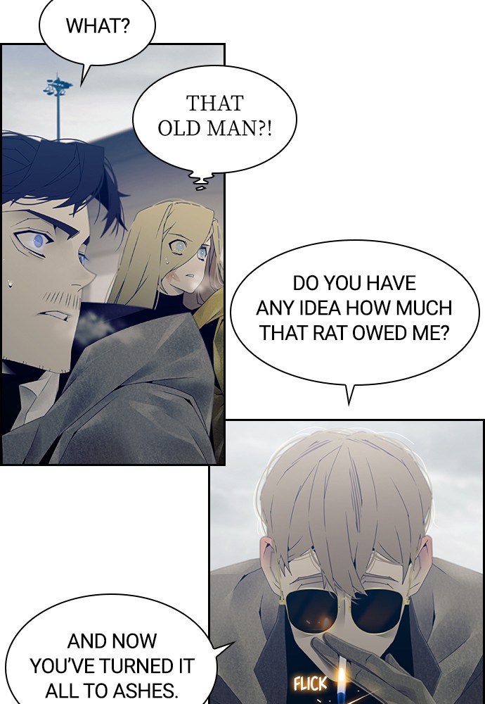 Tacit - Manga chapter 11 - page 19