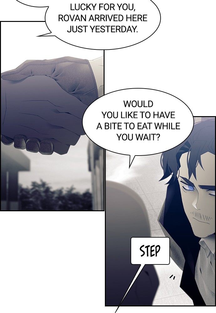 Tacit - Manga chapter 11 - page 9