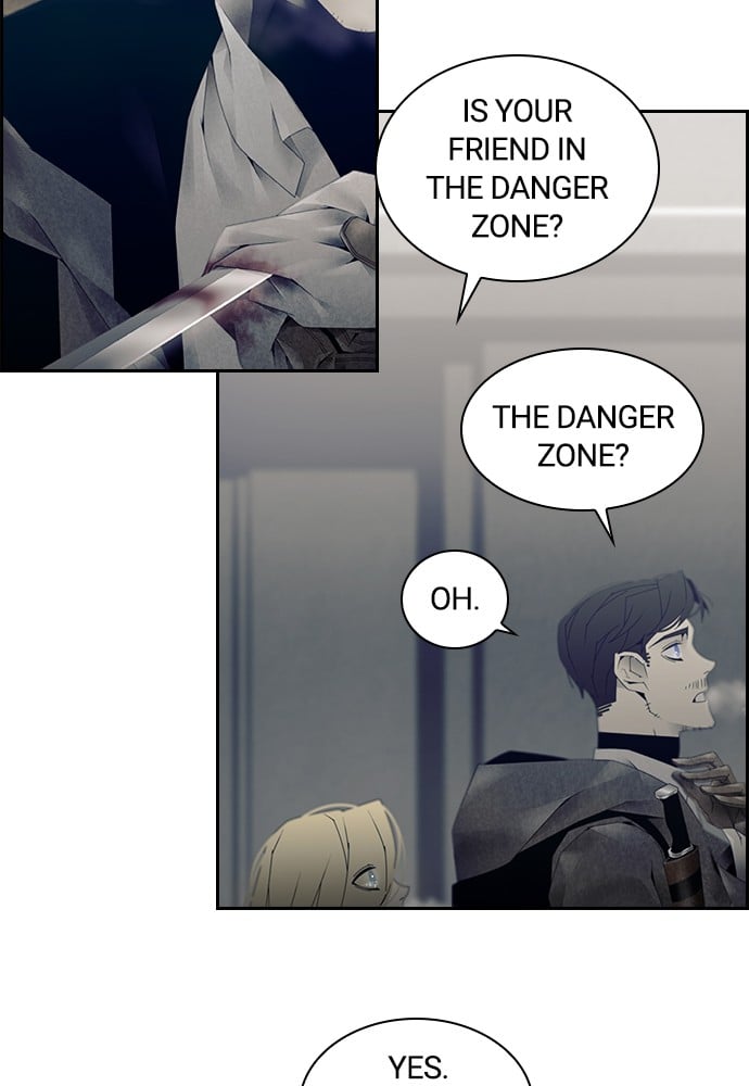 Tacit - Manga chapter 9 - page 36