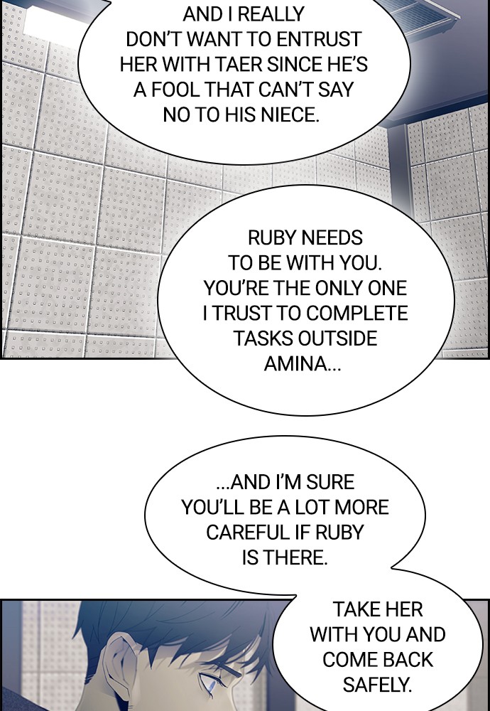 Tacit - Manga chapter 8 - page 73