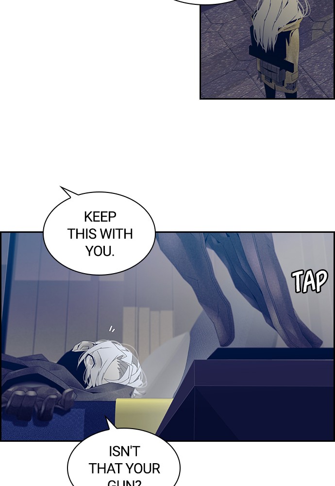 Tacit - Manga chapter 7 - page 22
