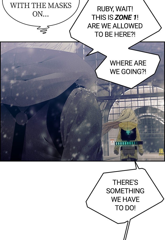 Tacit - Manga chapter 6 - page 19