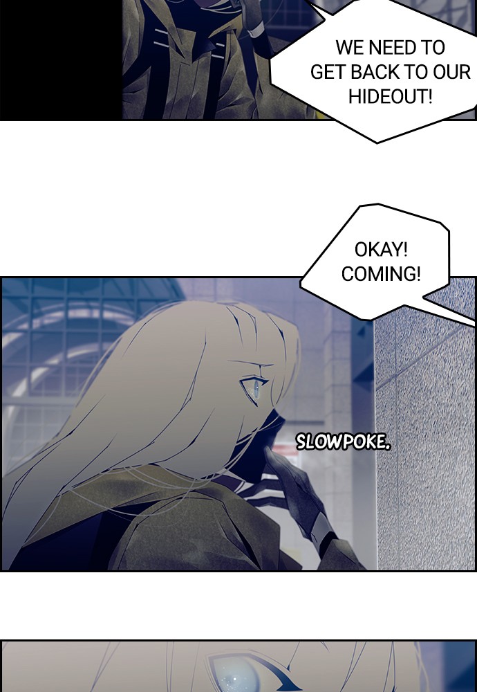 Tacit - Manga chapter 6 - page 41