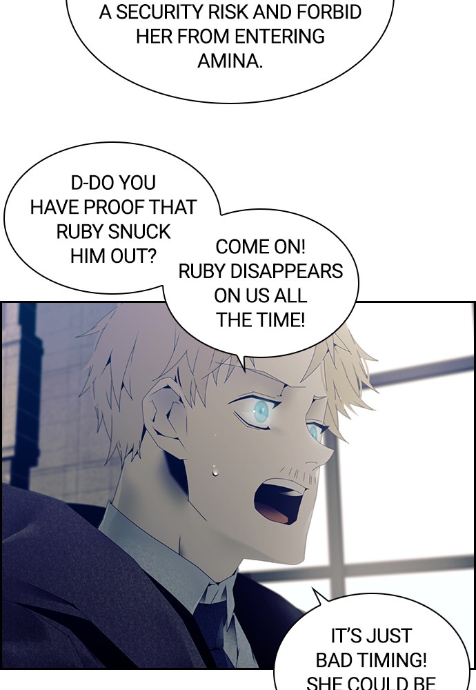 Tacit - Manga chapter 5 - page 3