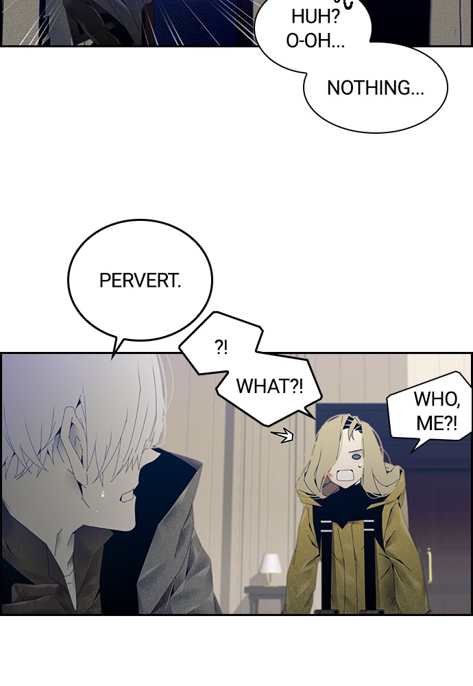 Tacit - Manga chapter 5 - page 34