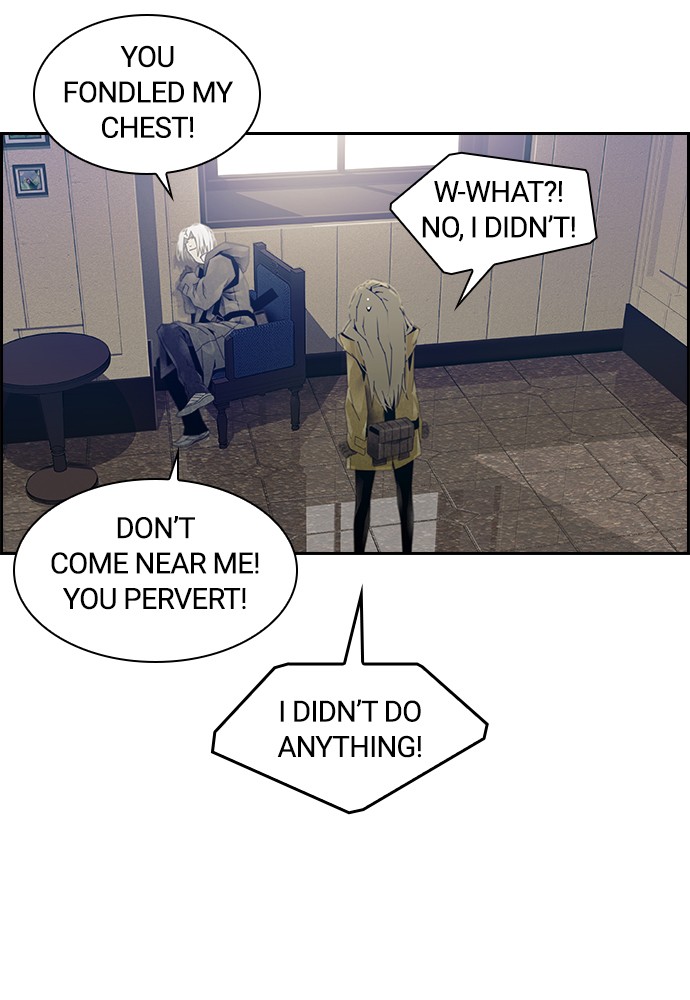 Tacit - Manga chapter 5 - page 35