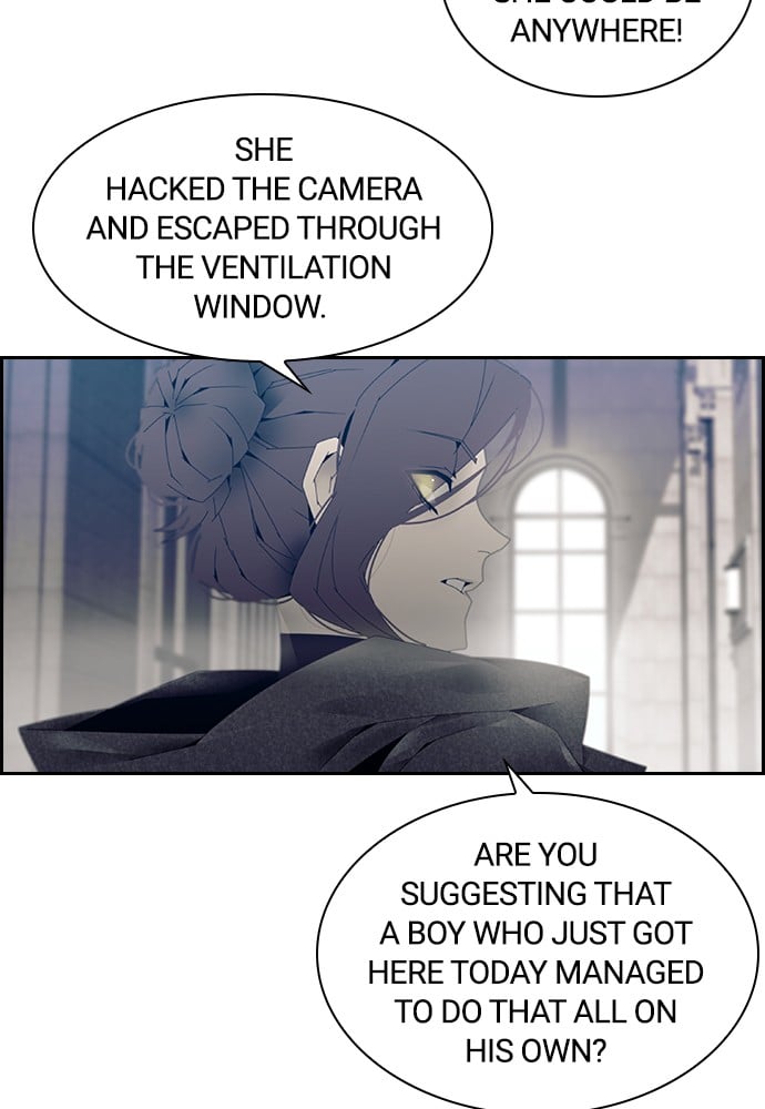 Tacit - Manga chapter 5 - page 4