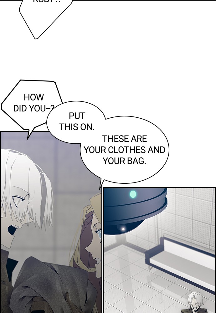 Tacit - Manga chapter 4 - page 19
